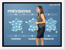 20080402 CANDICE NECHITCH METEO SOIR (16) * 768 x 576 * (200KB)